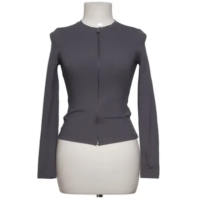 Trainingsjack (Grijs) van Lounge Apparel Elastaan, Polyamide