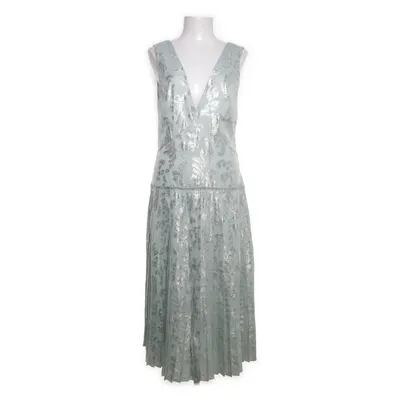 Cocktailklänning (Turkos, Flerfärgad) från H&M Conscious Collection Exclusive