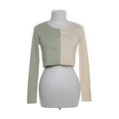 Cardigan (Groen, Meerkleurig) van Princess Polly Katoen