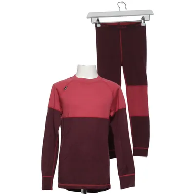 Base layer (Red, Purple) from Ullmax Merino wool, Polyamide, Polyester