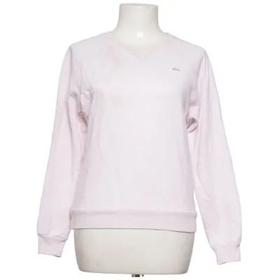Sweatshirt (Roze) van Lacoste Live Katoen