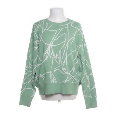 Sweater (Green) from Gina Collection Polyamide, Polyester, Viscose