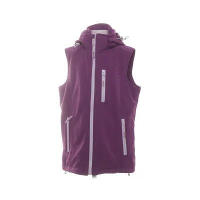 Outer vest (Purple) from Northwind Elastane, Polyester