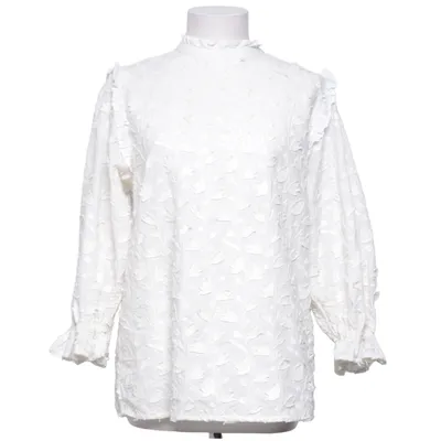 Blus (FIEN BRODERIE TOP) från Fabienne Chapot Bomull, Polyester