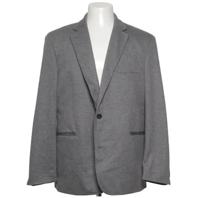 Blazer (Grijs) van Lapidus Elastaan, Polyester, Viscose