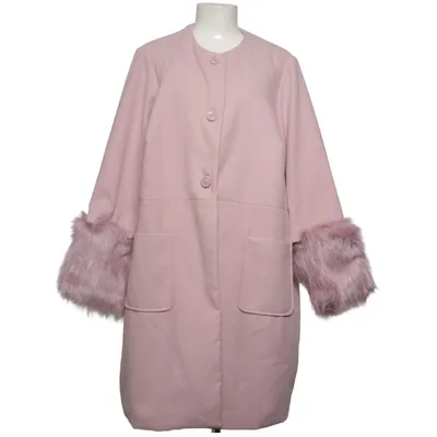 Jas (Roze) van JustFabulous Polyester