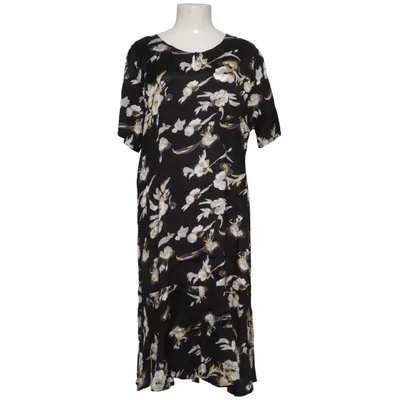 Jurk (Zwart, Meerkleurig) van Masai Viscose