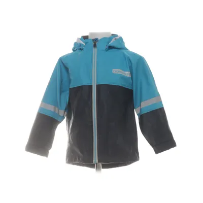 Regnjacka (Blå, Svart) från Didriksons 1913 Polyester, Polyuretan