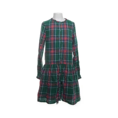 Skjortklänning (Grön, Flerfärgad) från Boden Bomull