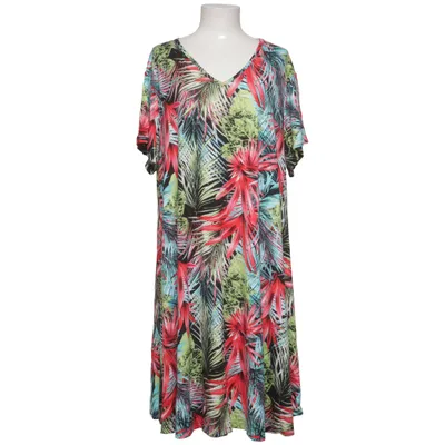 Jurk (Zwart, Rood, Groen, Meerkleurig) van Happi