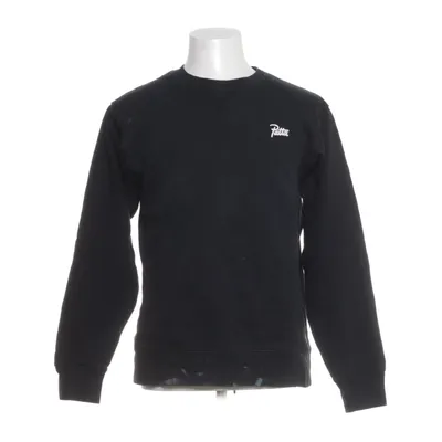 Sweatshirt (Zwart) van Patta Katoen