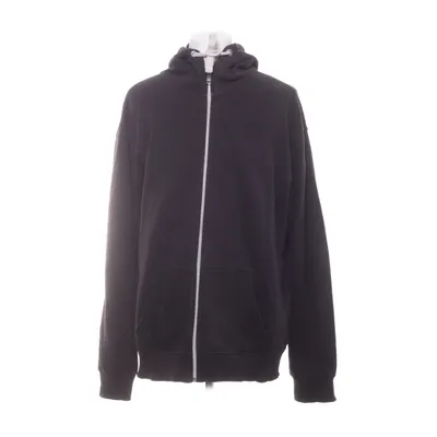 Sweat à capuche (Noir) de Angelo Litrico Coton, Polyester