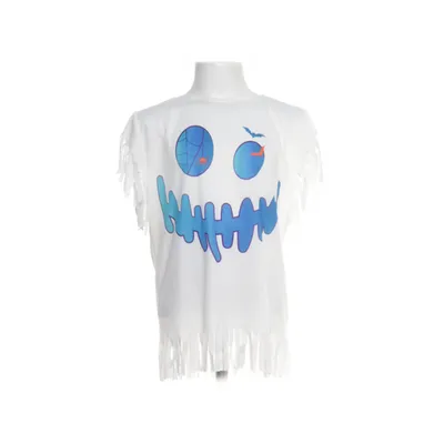 Fancy dress (White, Multicolored) from H&M Polyester