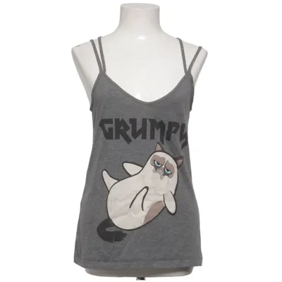 Tanktop (Grijs) van Grumpy Cat