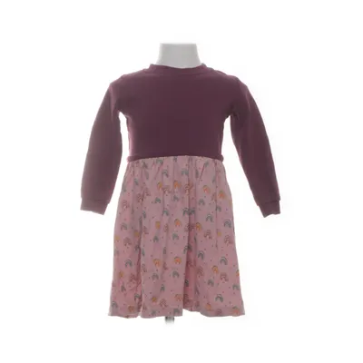 Klänning (Lila, Rosa, Flerfärgad) från Alana Bomull