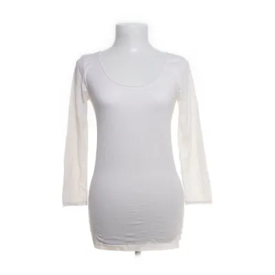 T-shirt à manches longues (Beige) de Marithé François Girbaud Coton, Nylon