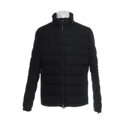 Winter jacket (Black) from Zara Man Nylon, Polyester