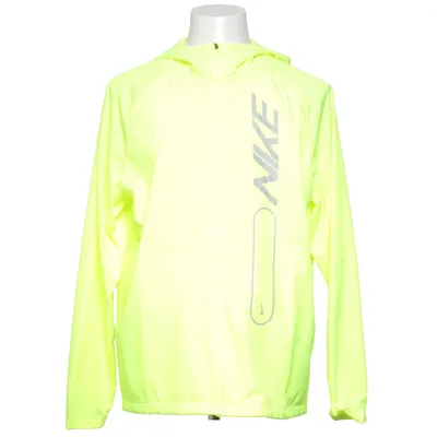 Träningsjacka (Gul) från Nike Running Polyester