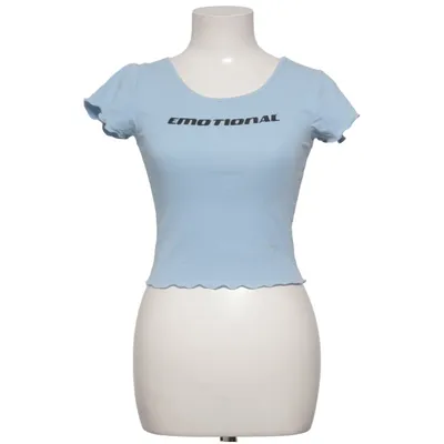 T-shirt (Blauw) van Horoscopez