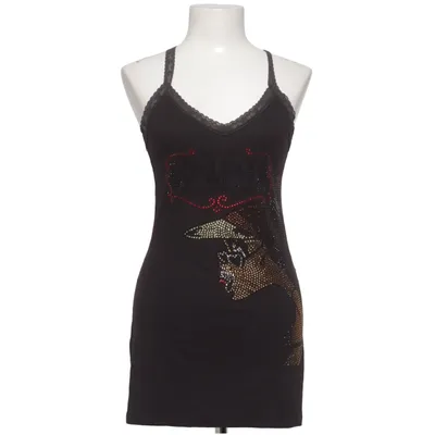 Tanktop (Zwart, Meerkleurig) van Custo Katoen