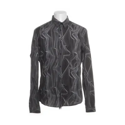 Skjorta (Grå, Flerfärgad) från Drykorn for Beautiful People Bomull