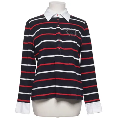 Rugby shirt (Blue, White, Red) from Paul & Shark