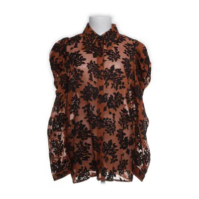 Skjorta (Brun, Svart) från Copenhagen Muse Polyester
