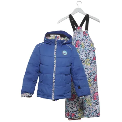 Ski set (Blue, Multicolored) from Roxy Polyester
