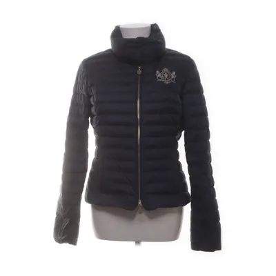 Down jacket (Blue) from Morris Lady Down, Feather, Polyamide