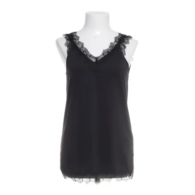 Tanktop (Zwart) van Rosemunde Viscose