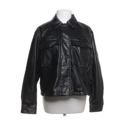 Överskjorta (Svart) från Divided by H&M Polyester