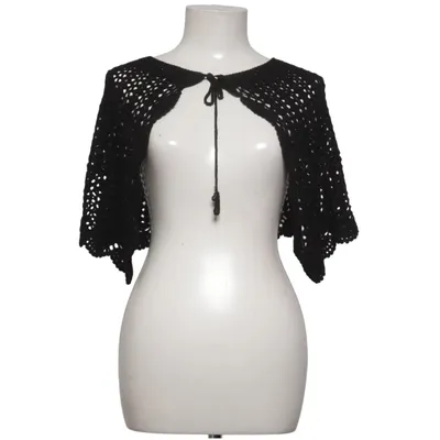 Bolero (Zwart) van Star by Julien Macdonald Metallvezel, Polyester, Viscose