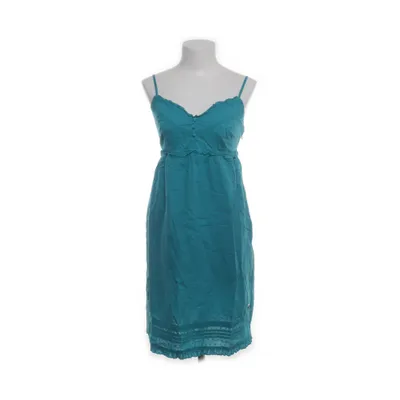 Jurk (Turquoise) van s.Oliver Katoen