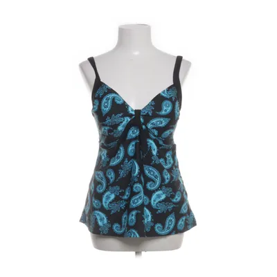 Badtröja (Blå, Svart) från BPC Bonprix Collection Elastan, Polyamid