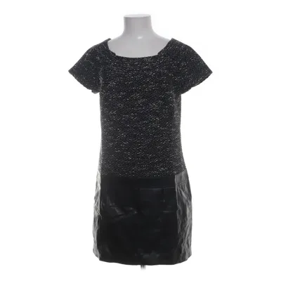 Robe (Noir, Blanc) de Oui Collection Acrylique, Coton, Polyester, Laine