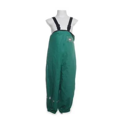 Regnbukser  (Grøn) fra Jako-O Polyester, Polyurethan