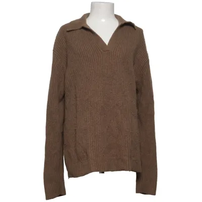 Sweater (Wyatt Polo) fra Samsøe & Samsøe Uld