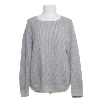 Sweater (Grå) fra Looks by Wolfgang Joop Bomuld, Polyamid, Uld
