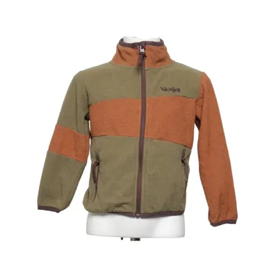 Fleecejacka (Grön, Brun) från Vikafjell Polyester