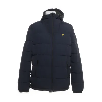 Winterjas (Blauw) van Lyle & Scott Nylon, Polyester