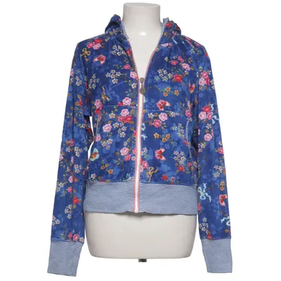 Capuchon sweater (Blauw, Meerkleurig) van Pip Studio Katoen, Polyester