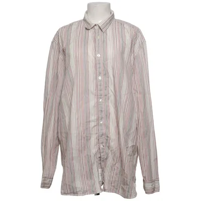 Chemise (Beige, Marron, Multicolore) de Rocha John Rocha Coton