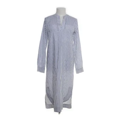 Kjole (Hvid, Flerfarvet) fra Rosemunde Bambus, Elastan, Polyamid, Polyester