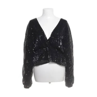 Blouse (Black) from NA-KD Polyester