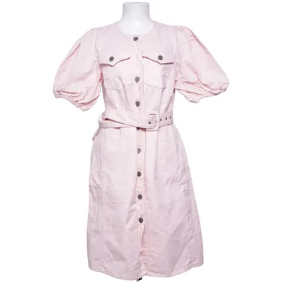 Jeansklänning (Rosa) från Gestuz Bomull