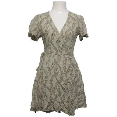Wrap dress (Camille Botten) from Camille Botten x NA-KD Viscose