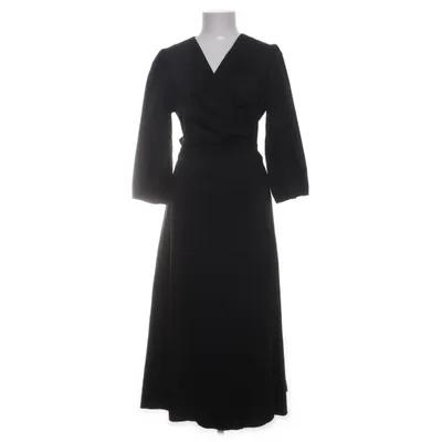 Omlottklänning (Svart) från Neo Noir