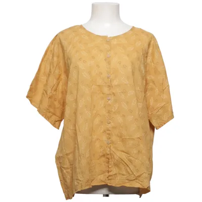 Haut (Jaune) de Gudrun Sjödén Coton