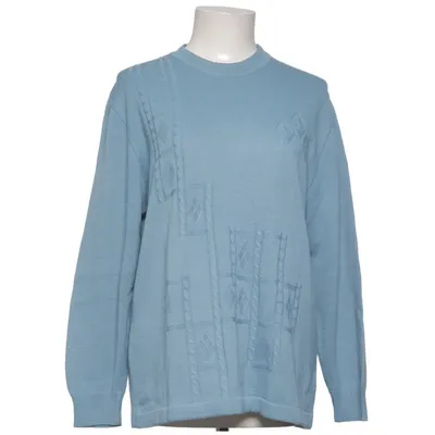 Sweater (Blue) from Cellini Acrylic, Wool