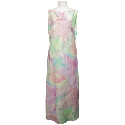 Dress (Multicolored) from River Island Elastane, Polyester